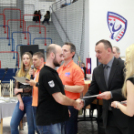 XXI. Nemzetközi Makett Kiállítás és Verseny díjátadója