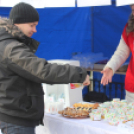 Magyaróvári Egyházközség Karitász Csoport advent 3. vasárnapján