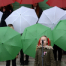 Március 15-i városi ünnepség