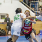 Mosonmagyaróvári Kézilabda Club – FTC-Rail Cargo Hungaria 19 - 31 (11-15)