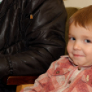 Mikulás váró a Fehér Ló Közösségi Ház-ban (fotó: Horváth Attila)