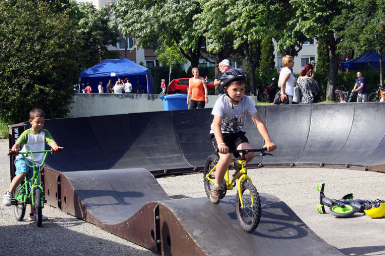 Sport és Egészségnap Mosonmagyaróvár (Fotó: Stipkovits Veronika és Bánhegyi István)