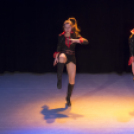 A Galaxy RRc táncos műsora Varga Eszter és Stieber Csaba edzők vezetésével.