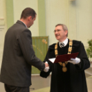 Nyugat-magyarországi Egyetem Diplomaosztó (Fotó: Bánhegyi István)