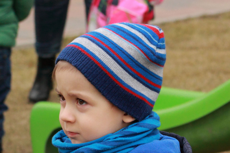 Télkergető kiszebáb égetés a Pillangó Óvoda és Mini Bölcsődében