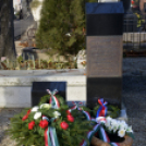 Megemlékezés és koszorúzás Dr. Sattler János sírjánál