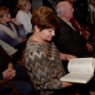 Múzeumi esték, Képek és előképek (fotó: Horváth Attila)