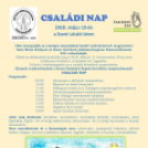 Családi Nap a Magyaróvári Plébánia a plébániatemplom felszentelésének 350 évfordulója alkalmából