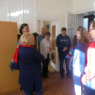 A Magyaróvári bordélyház története - történelmi séta