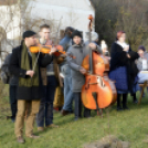 Szentendrén jártunk a Lajta Néptánc Együttessel