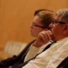 Gyurkovics Tibor Nyugat-dunántúli regionális vers- és prózamondó verseny döntője (Fotó: Horváth Attila)