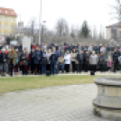 Március 15-i városi ünnepség