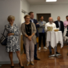 Bauer Rudolf Egyetemi Sportcsarnok sajtónyilvános bejárás