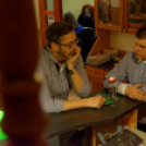 Újévi malackodás Rákóczi Ferivel a megújult ENGLER HOTEL & ÉTTEREMBEN (Fotó: Horváth Attila)