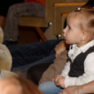 Mikulás váró a Fehér Ló Közösségi Ház-ban (fotó: Horváth Attila)