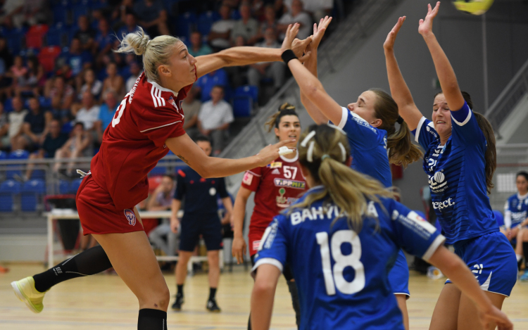 Jó iramban kezdődött el az MKC első nyári felkészülési mérkőzése