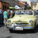 V. Mosonmagyaróvári Veteránjármű Találkozó és Alkatrészbörze (Fotó: Bánhegyi István)