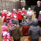 Télkergető kiszebáb égetés a Pillangó Óvoda és Mini Bölcsődében