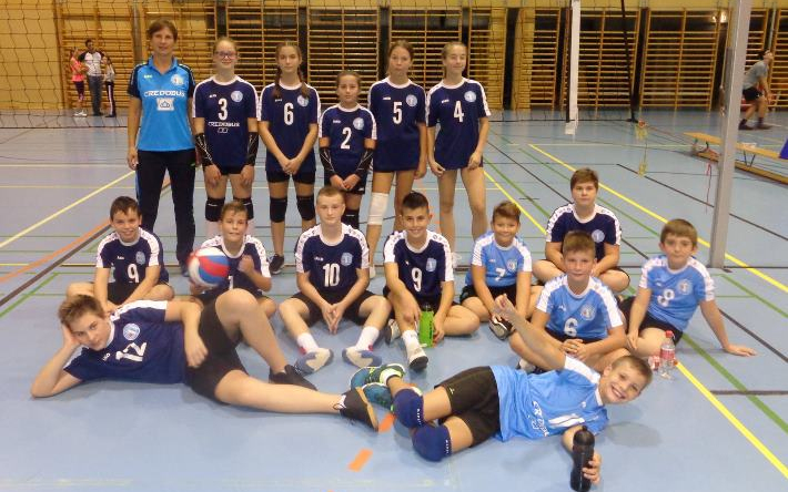 Nezsiderben jártak az MTE röpisei