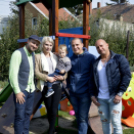 Pillangó Óvoda és Mini Bölcsőde családi nap az Alma együttessel 