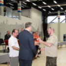 XXI. Nemzetközi Makett Kiállítás és Verseny díjátadója