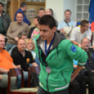 Makett kiállítás - eredményhirdetés (Fotó: Nagy Mária)