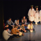 Német nemzetiségűek karácsonyi műsora (Fotó: Nagy Mária)