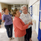 A tű varázsa (Fotó: Horváth Attila)