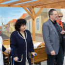  Pihenő Park és Kerékpár Megálló avatása (Belvárosi Játszótér)