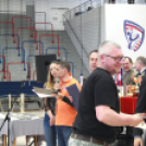 XXI. Nemzetközi Makett Kiállítás és Verseny díjátadója