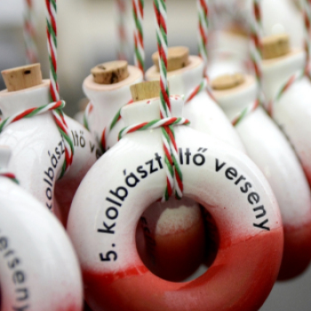 V. KOLBÁSZTÖLTŐ VERSENY ÉS FESZTIVÁL