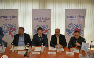 A Szigetközi Friss Víz