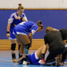 Női kézilabda NBI, Alapszakasz: 4. forduló MKC-SE – FTC-Rail Cargo Hungaria (22:35) (Fotó: Horváth Attila)