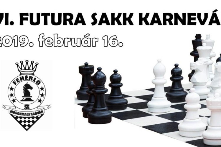VI. FUTURA Sakk Karnevál