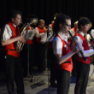 Mazsorett gála a Flesch Központban