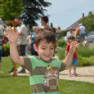 Gyermeknap a Hansági Múzeumban (Fotó: Bánhegyi István)