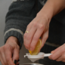 Adventi délután a Cselley-házban (Fotó: Nagy Mária)