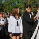 Kossuth Lajos Gimnázium Ballagás (Fotó: Nagy Mária)