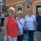 „Béke – barátság” felvonulás (Fotó: Bánhegyi István)