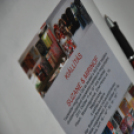 Suzane és Mirinof kiállítás megnyitója divatbemutatóval (Fotó: Nagy Mária)