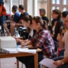 Ergométeres verseny (Fotó: Nagy Mária)