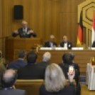 Óriásberuházás az agráriumban - Agrárminisztérium és a FAKT AG közös sajtótájékoztatója