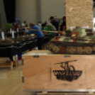 22. Nemzetközi Makett Kiállítás és Verseny