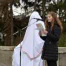 Fekete István szobor avatási ünnepség