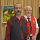 Tallós Prohászka István Művészeti Egyesület kiállítása