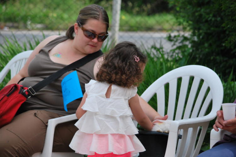 Családi nap a Gyerekek Átmeneti Otthonában