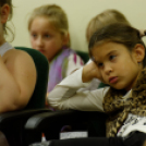 10. Országos könyvtári napok - Gyerekpéntek (Fotó: Horváth Attila)