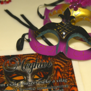 20. Jótékony Maskara Bál