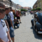 V. Mosonmagyaróvári Veteránjármű Találkozó és Alkatrészbörze (Fotó: Bánhegyi István)