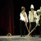 Lajta Néptánc Együttes, Betlehemezés